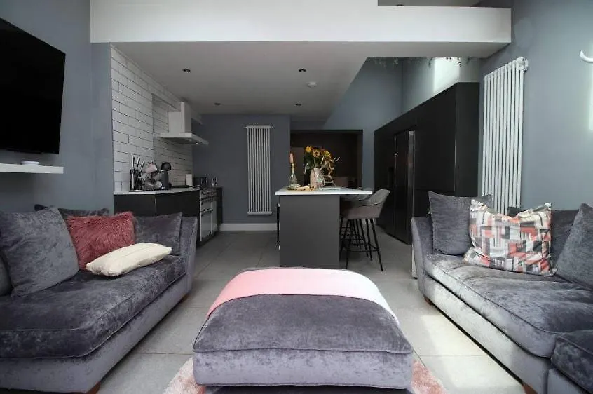 Wyndham Road 3Br Lin Pontcanna Cardiff Guest house
