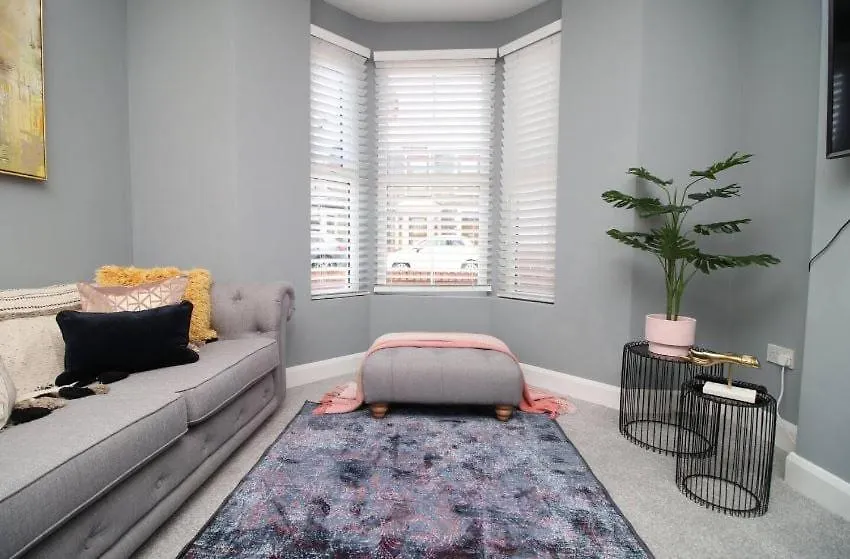 Wyndham Road 3Br Lin Pontcanna Cardiff United Kingdom