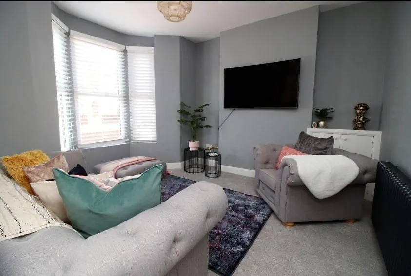 Wyndham Road 3Br Lin Pontcanna Cardiff Guest house