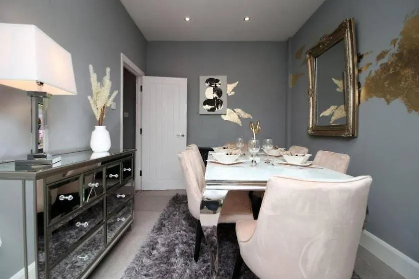 Guest house Wyndham Road 3Br Lin Pontcanna Cardiff