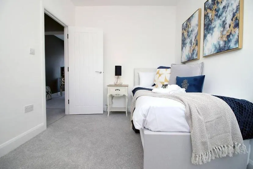 Wyndham Road 3Br Lin Pontcanna Cardiff United Kingdom