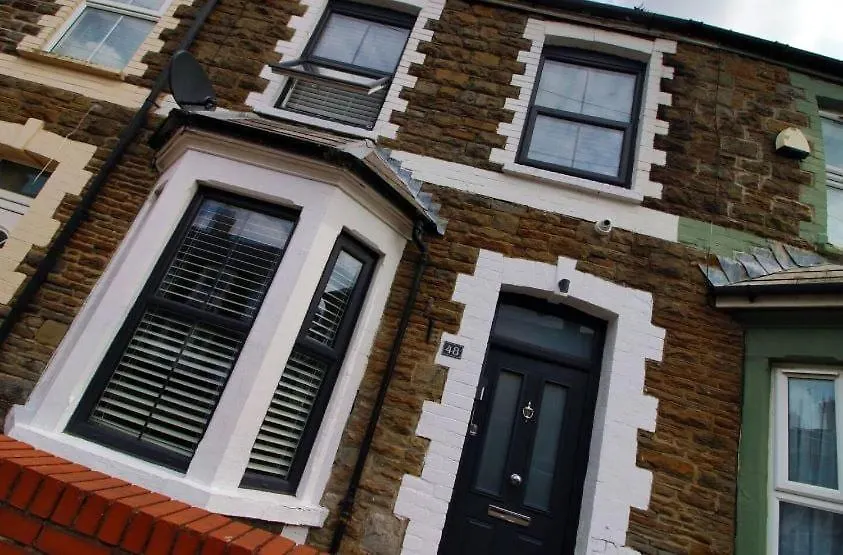 Wyndham Road 3Br Lin Pontcanna Cardiff Guest house